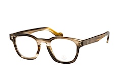 Moncler ML 5017/v 098, Square Brillen, Braun