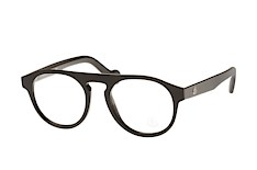 Moncler ML 5028/v 001, Aviator Brillen, Schwarz