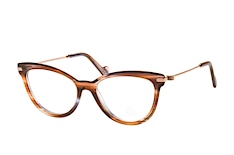 Moncler ML 5018/v 092, Butterfly Brillen, Braun