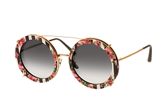 Dolce&Gabbana DG 2198 1298/8G klein