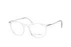 Dolce&Gabbana DG 5031 3133 Transparent / SilberPerspektivenansicht Thumbnail