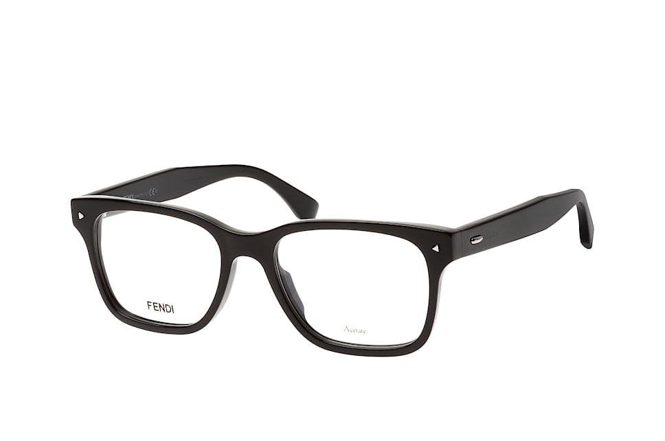 discontinued fendi eyeglass frames