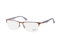 Ray-Ban RX 6335 3011 large small