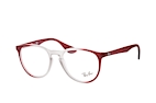 Ray-Ban RX 7046 5365 small RotPerspektivenansicht Thumbnail