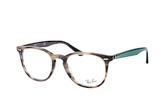 Ray-Ban RX 7159 5800 large small