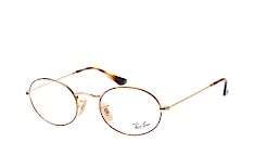 Ray-Ban RX 3547V 2945 large klein