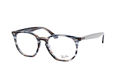 Ray-Ban RX 7151 5801 klein