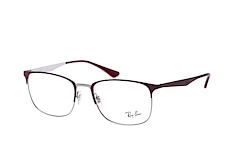 Ray-Ban RX 6421 3003 tama&ntilde;o peque&ntilde;o