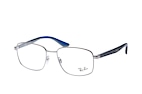 Ray-Ban RX 6423 2999 Silber / GrauPerspektivenansicht Thumbnail
