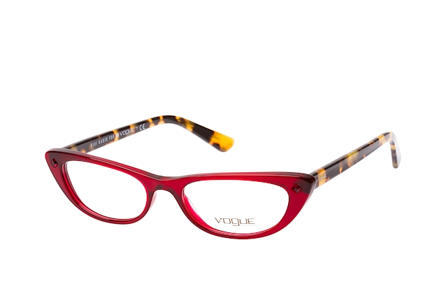 Eyeglasses Vogue VO 5236 B 1947 TRANSPARENT RED