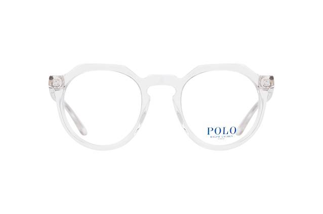 Eyeglasses Polo PH 2190 5002 SHINY CRYSTAL
