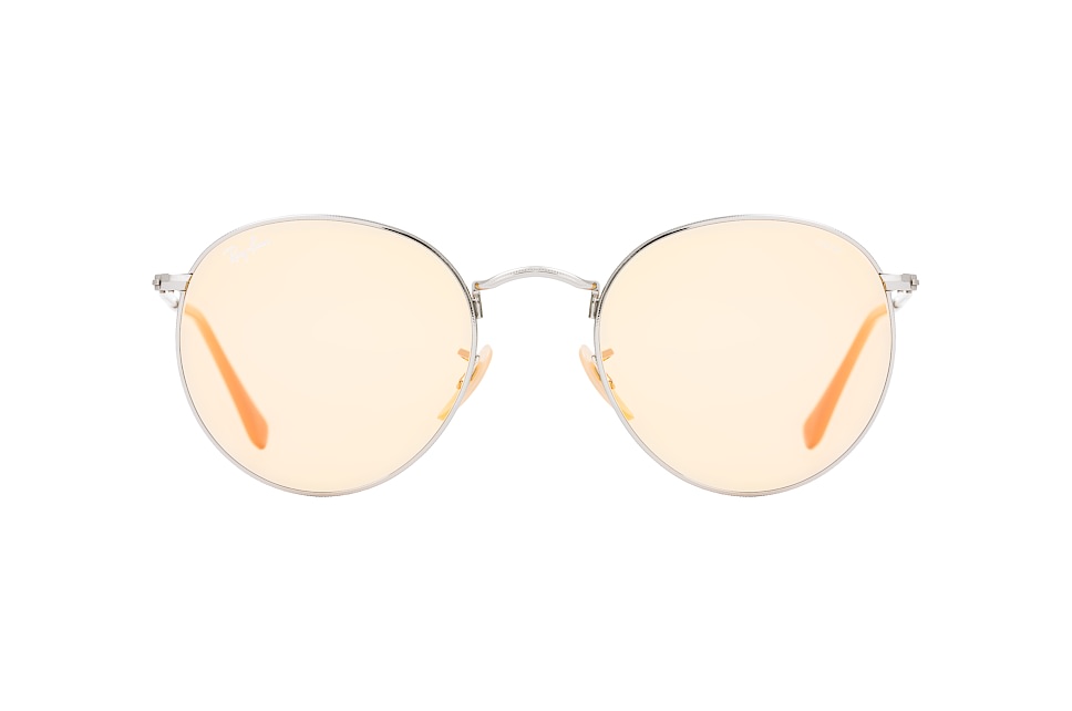 Ray-Ban Round Metal RB 3447 9065V9 L