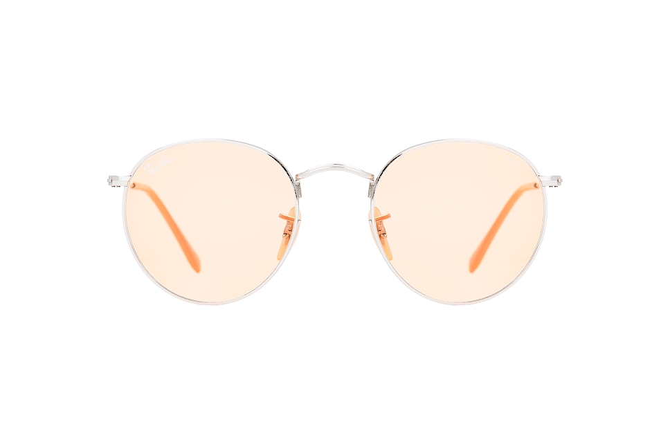 Ray-Ban Round Metal RB 3447 9065/V9