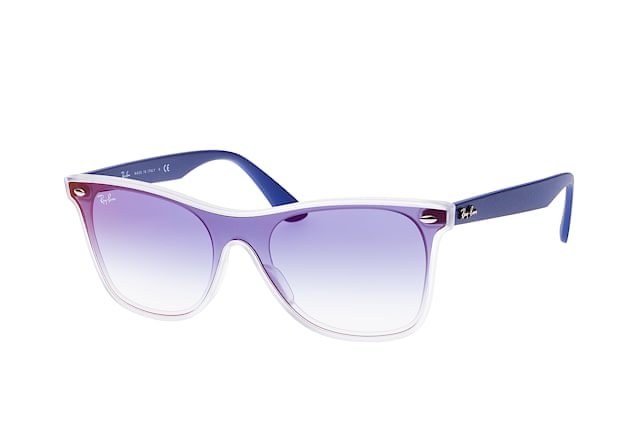 Rayban Ray Ban Blaze Wayfarer Rb 4440N 6356X0 rayban kopen in de aanbieding Rayban Ray Ban Blaze Wayfarer Rb 4440N 6356X0 rayban kopen in de aanbieding