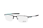 Oakley Socket 5.5 OX 3218 05 SchwarzPerspektivenansicht Thumbnail