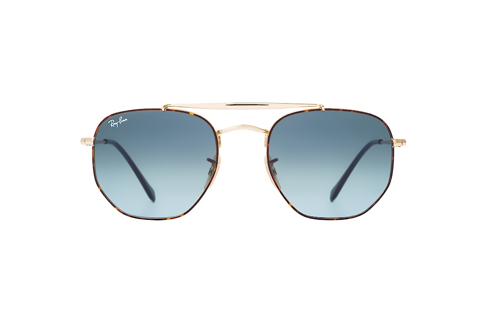 Ray-Ban The Marshal RB 3648 91023M L