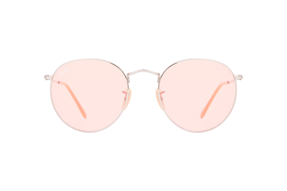 Ray-Ban Round Metal RB 3447N 9065V7 L