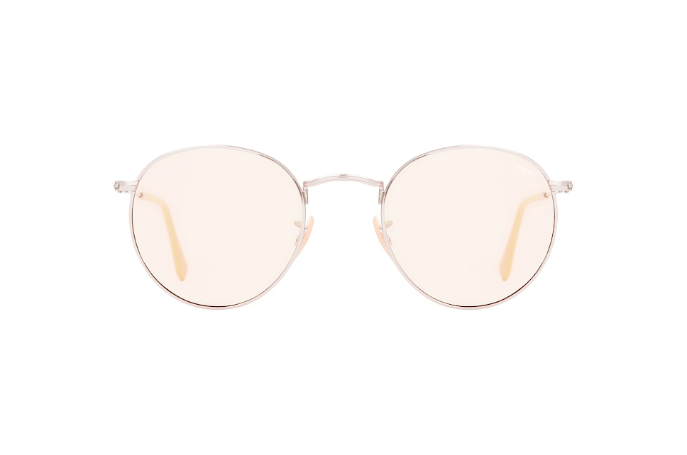 Ray-Ban Round Metal RB 3447 9065V7