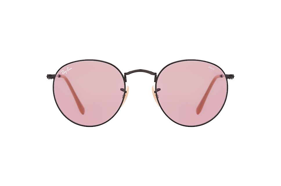 Ray-Ban Round Metal RB 3447 9066Z0