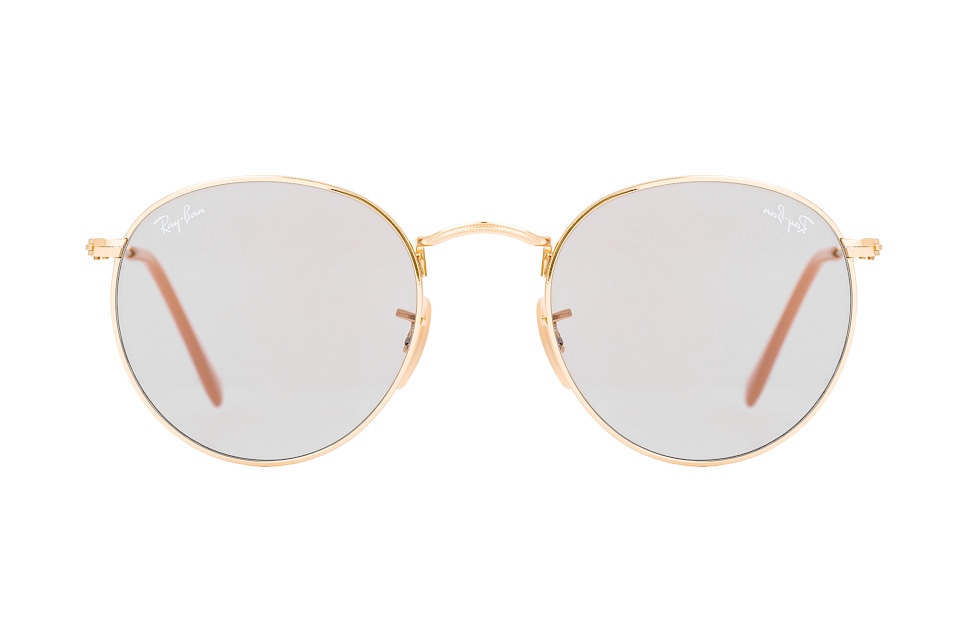 Ray-Ban Round Metal RB 3447 9064V8