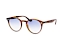 Ray-Ban RB 2180 601/71 large Havana / Verlaufsglas Blau Minithumbnail