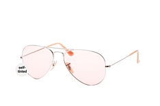 Ray-Ban Aviator Large RB 3025 9065V7 S klein