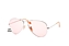 Ray-Ban Aviator large RB 3025 L0205 Silber / Rosa Minithumbnail
