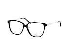 CO Optical TP 2560 Osbourne black Svart / Silver perspektiv minibild