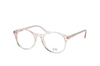 CO Optical Atkinson GRY Beige / TransparentPerspektivenansicht Thumbnail