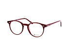 Mister Spex Collection Finsch 1099 004 Rojo perspective view thumbnail