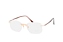 Ray-Ban RX 8757 1192 Goldfarben / Braun Minithumbnail