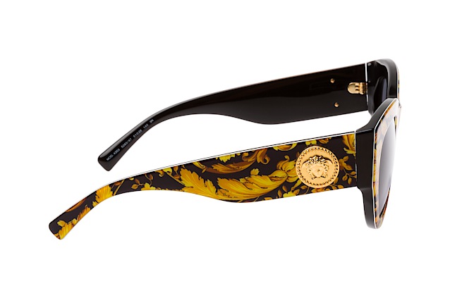 Versace VE 4353 528387 Perspektivenansicht
