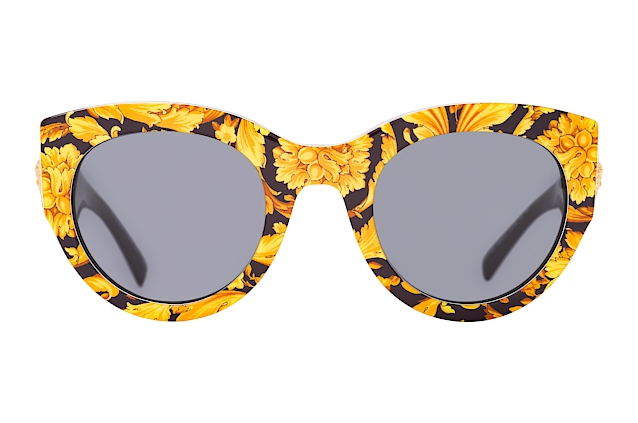 Versace VE 4353 528387 Perspektivenansicht