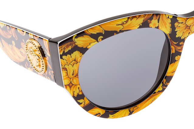 Versace VE 4353 528387 Perspektivenansicht