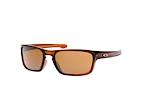 Oakley Silver Stealth OO 9408 13 Braun / BraunPerspektivenansicht Thumbnail