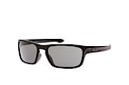 Oakley Silver Stealth OO 9408 13 Schwarz / GrauPerspektivenansicht Thumbnail