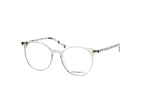 HUMPHREY&acute;S eyewear 583112 50 Gruen / TransparentPerspektivenansicht Thumbnail