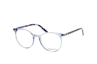 HUMPHREY&acute;S eyewear 583112 50 Blau / HavanaPerspektivenansicht Thumbnail