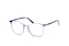 HUMPHREY&acute;S eyewear 583112 50 Blau / Havana Minithumbnail