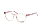 HUMPHREY&acute;S eyewear 583113 40 Rosa / TransparentPerspektivenansicht Thumbnail