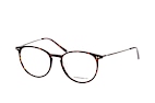HUMPHREY&acute;S eyewear 581069 60 Havana / Harmaa kuvakulman&auml;kym&auml; katso esikatselukuva