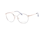 MARC O'POLO Eyewear 502122 20 Blau / GoldfarbenPerspektivenansicht Thumbnail