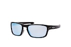Oakley Silver Stealth OO 9408 13 Schwarz / LilaPerspektivenansicht Thumbnail
