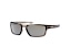 Oakley Silver Stealth OO 9408 13 Grau / Transparent / Grau Minithumbnail