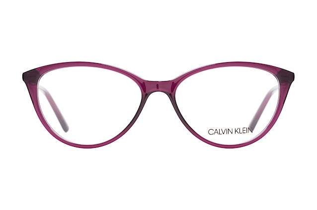 calvin klein glasses pink