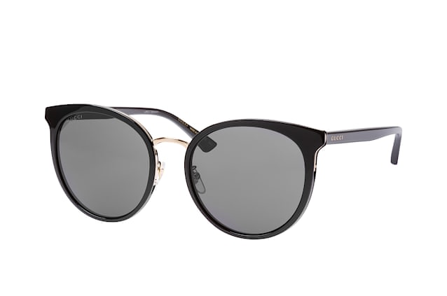 Gucci GG 0405SK 001 Perspektivenansicht