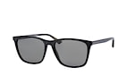 Gucci GG 0404S 009 Schwarz / Polglas GrauPerspektivenansicht Thumbnail