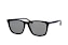 Gucci GG 0404S 009 Schwarz / Polglas Grau Minithumbnail