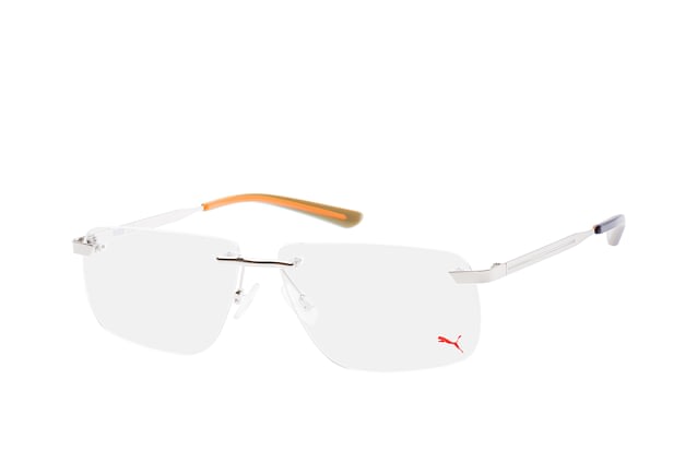 lunette de soleil puma blanche