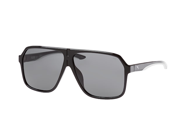 puma lunettes de soleil femme gris